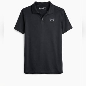 Under Armour Youth HeatGear Performance Polo